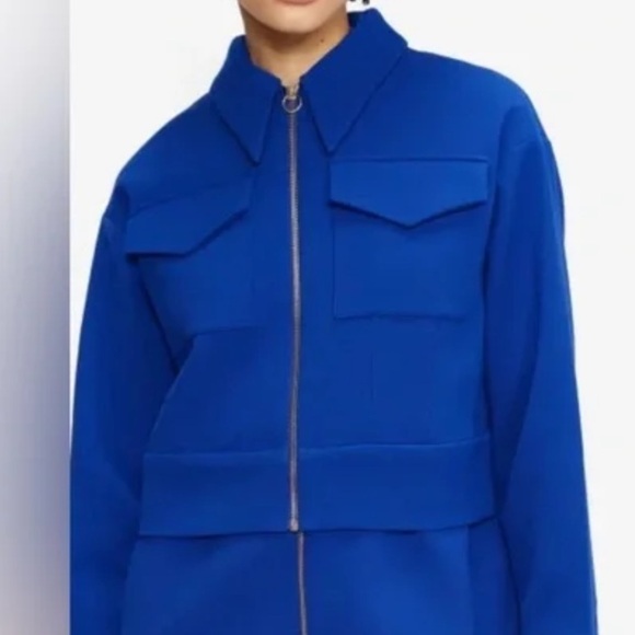 Ted Baker - Elrosa Cropped Jacket - size 3/ US M - Picture 1 of 10